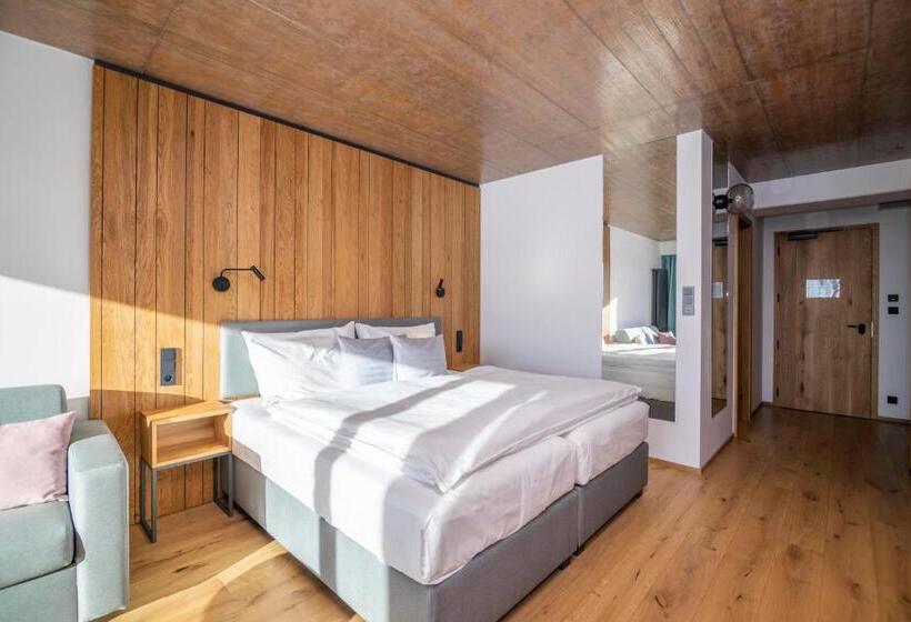 اتاق لوکس, Erlebachova Bouda, Hotel   Resort Svatý František