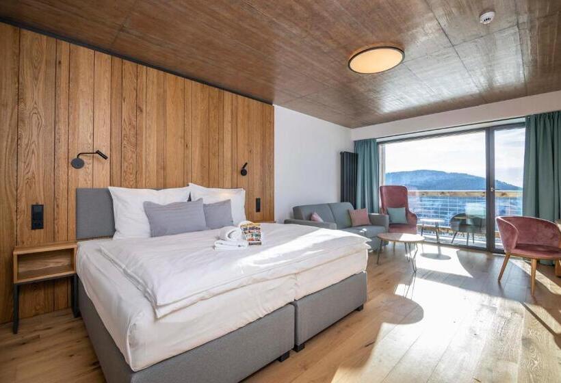 اتاق لوکس, Erlebachova Bouda, Hotel   Resort Svatý František