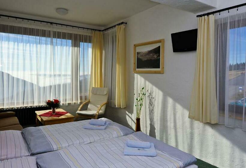اتاق استاندارد, Erlebachova Bouda, Hotel   Resort Svatý František
