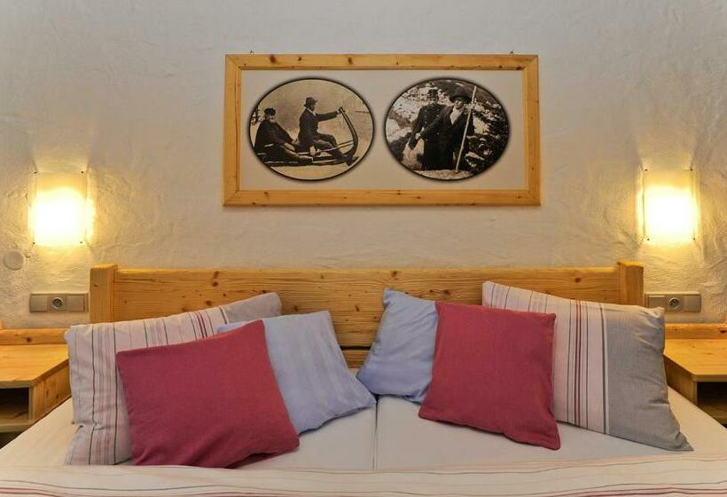 اتاق استاندارد با بالکن, Erlebachova Bouda, Hotel   Resort Svatý František