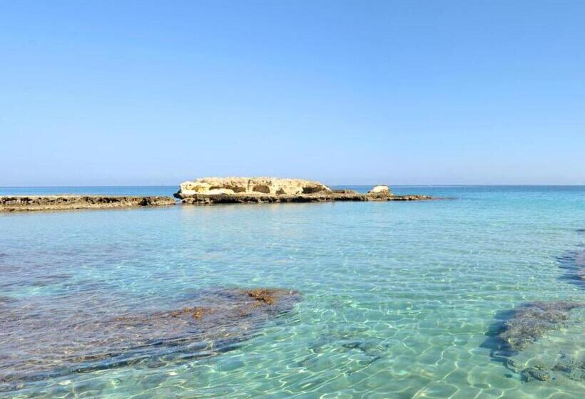 آپارتمان لوکس 1 خوابه, Residence Villa Grotta Monaca