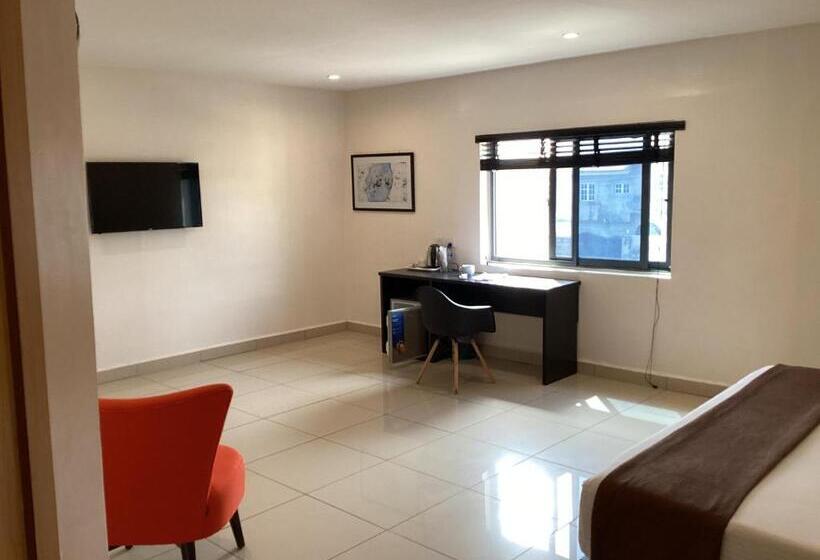 سوییت اجرایی, Adis Hotels Prime