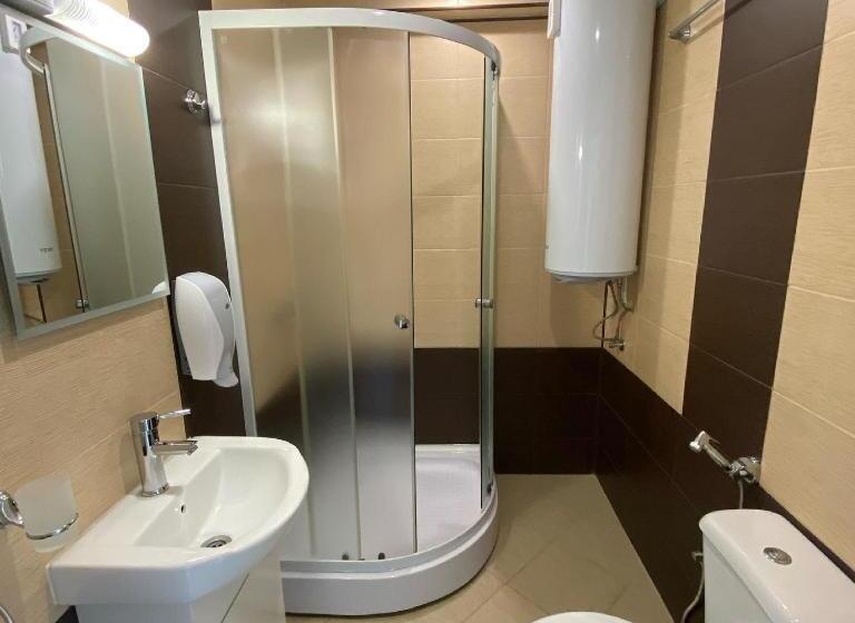 Standard-huone Parveke, комплекс окей