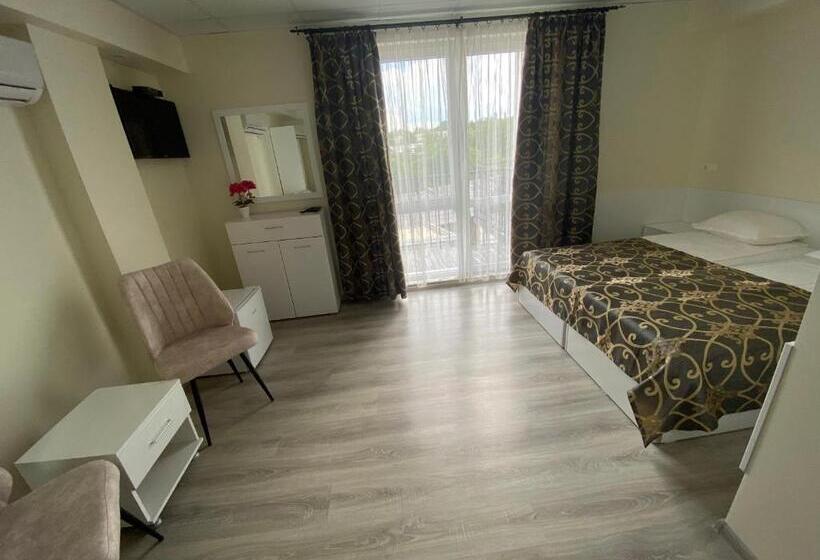Standard-huone Parveke, комплекс окей