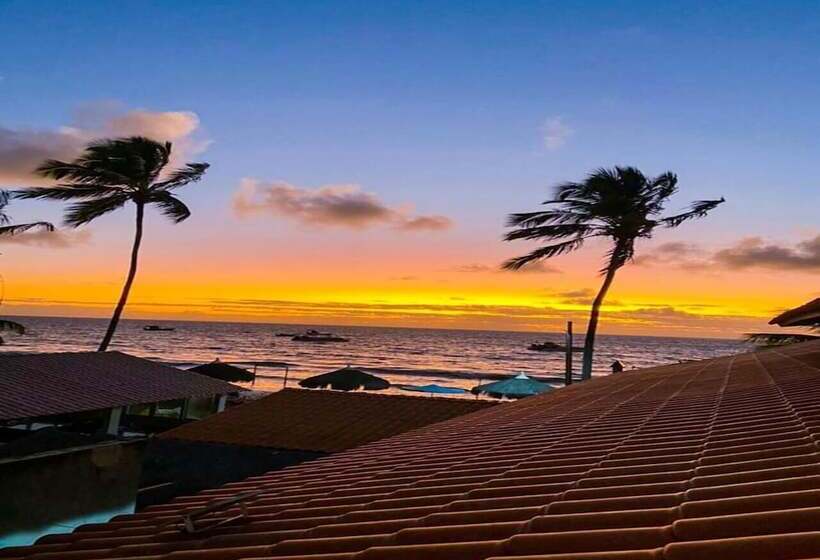اتاق استاندارد چهار تخته, Pousada La Riviera   Pé Na Areia E Passeios Em Maragogi