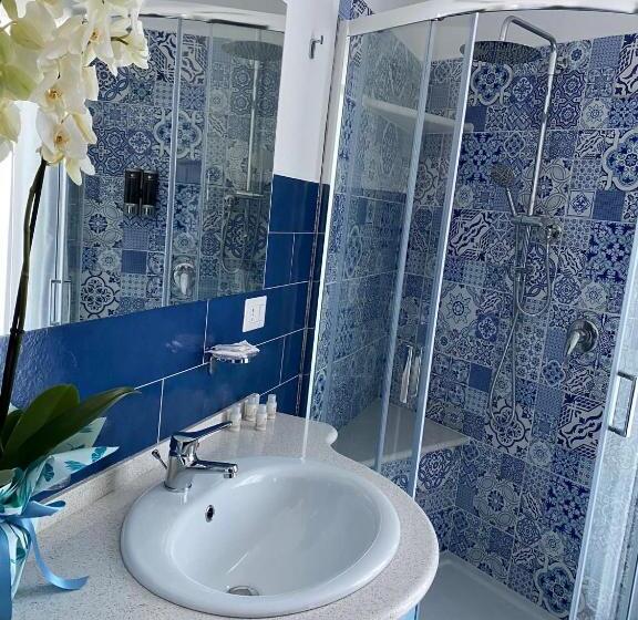اتاق استاندارد با بالکن, B&b La Lingua