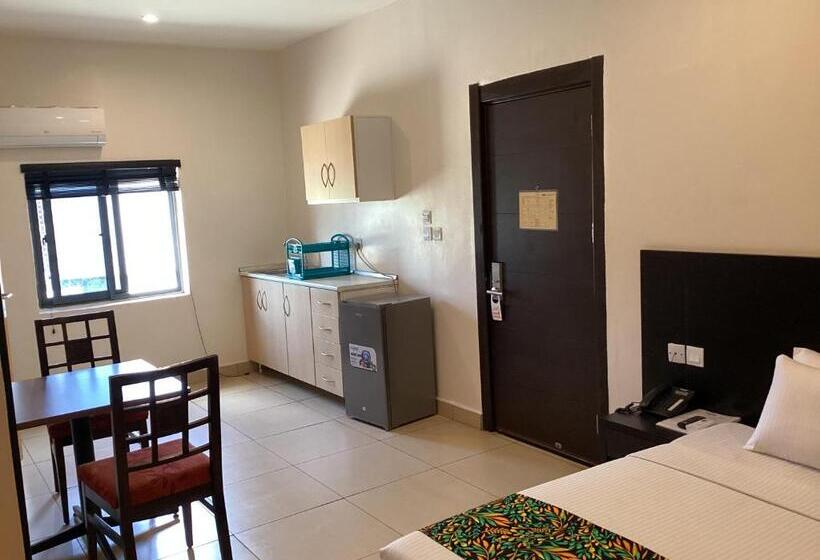 اتاق استاندارد با تخت بزرگ, Adis Hotels Prime