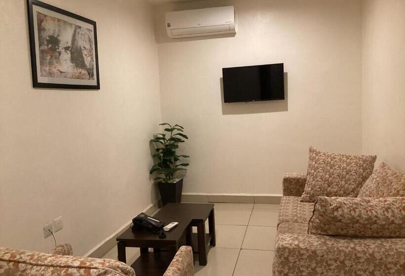 سوییت اجرایی, Adis Hotels Prime