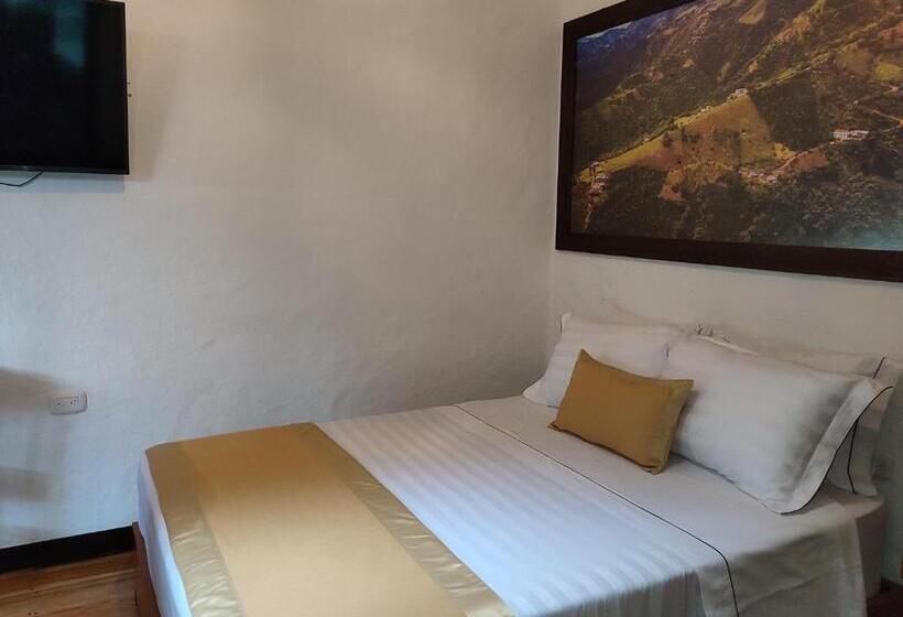 اتاق استاندارد, Boutique La Leyenda 1860