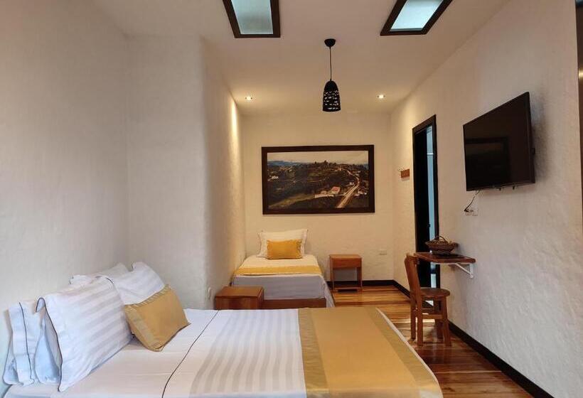 اتاق استاندارد, Boutique La Leyenda 1860
