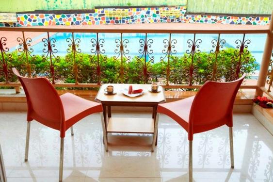 اتاق استاندارد با تخت بزرگ, Cold Spot Village Resort