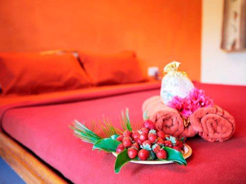 اتاق استاندارد با تخت بزرگ, Cold Spot Village Resort