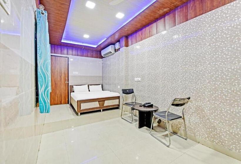 اتاق کلاسیک سه تخته, Oyo 84920  Mount View