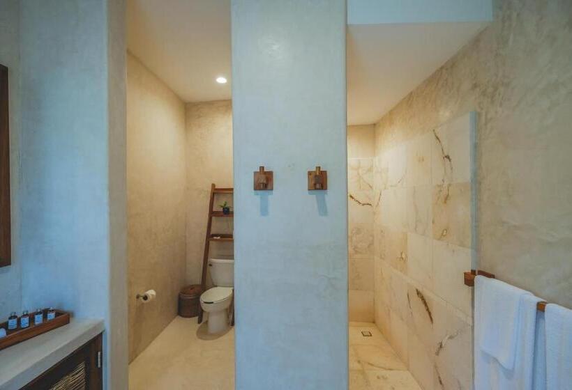 اتاق استاندارد با تخت بزرگ, Wakax Hacienda  Cenote & Boutique