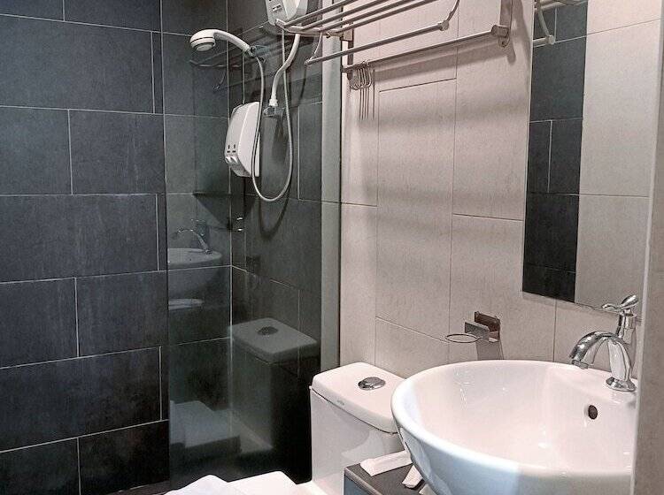اتاق استاندارد یک نفره, Kozi Hotel   Bukit Indah