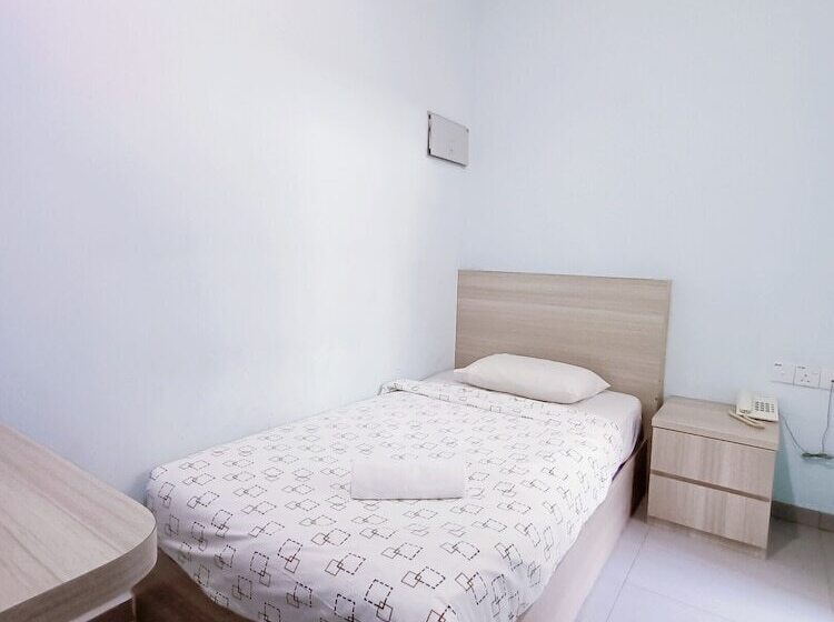 اتاق استاندارد یک نفره, Kozi Hotel   Bukit Indah