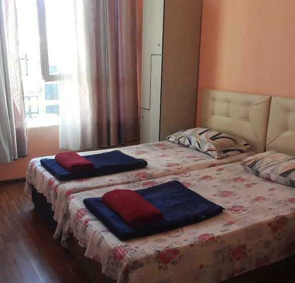 اتاق استاندارد, Guesthouse Qeti