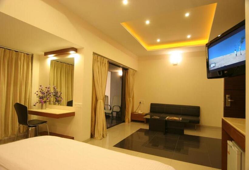 سوییت, Pride Biznotel Alkapuri Near Vadodara Airport