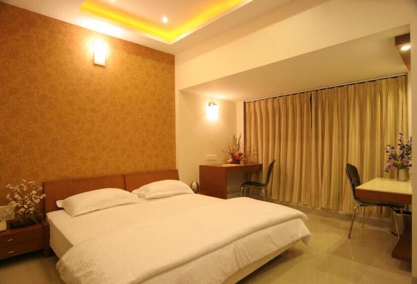 سوییت, Pride Biznotel Alkapuri Near Vadodara Airport