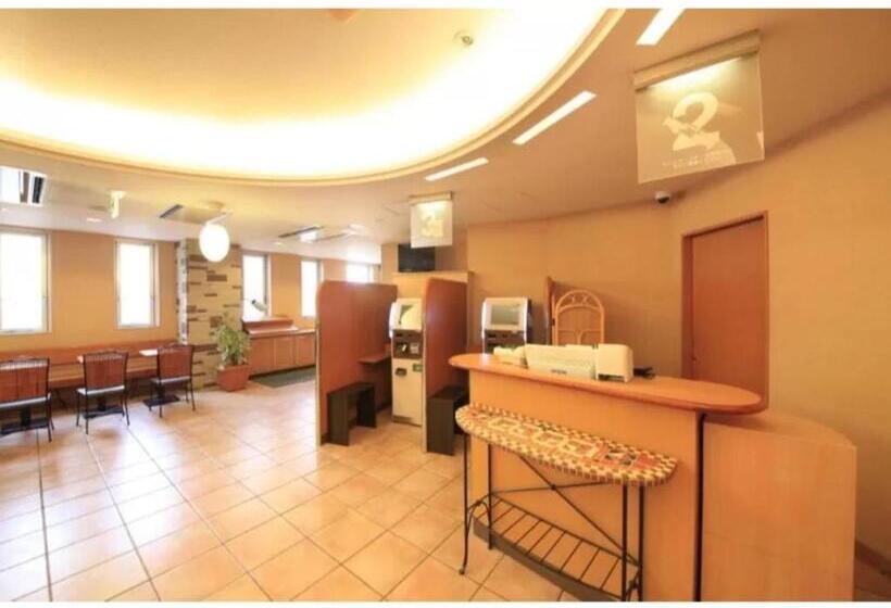 Студия Стандарт, R&b Hotel Kumagaya Ekimae   Vacation Stay 40478v
