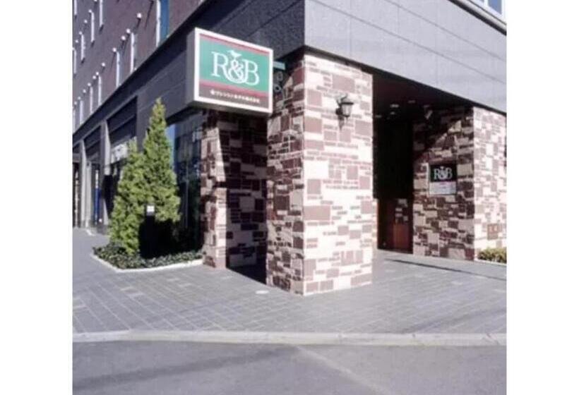 Студия Стандарт, R&b Hotel Kumagaya Ekimae   Vacation Stay 40478v