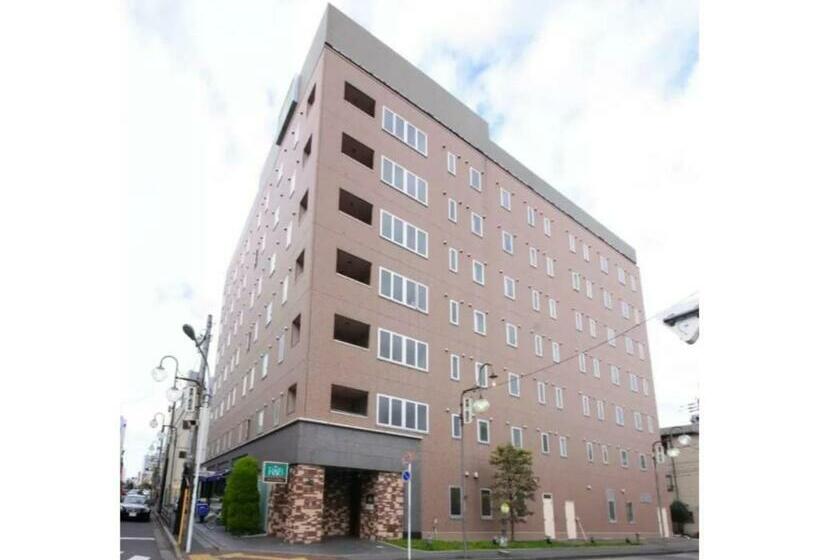 Студия Стандарт, R&b Hotel Kumagaya Ekimae   Vacation Stay 40478v
