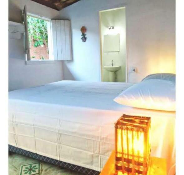 اتاق استاندارد سه نفره, Tropicália Hostel E Pousada