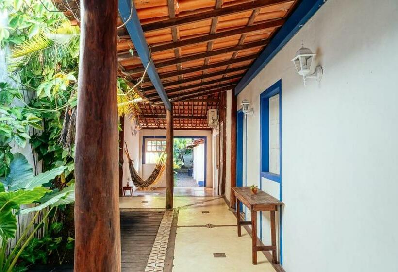 اتاق استاندارد سه نفره, Tropicália Hostel E Pousada