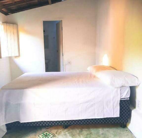 اتاق استاندارد سه نفره, Tropicália Hostel E Pousada