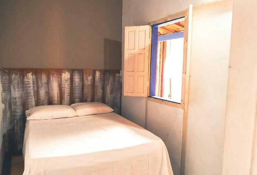 اتاق استاندارد, Tropicália Hostel E Pousada