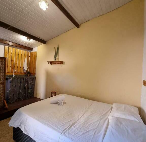 اتاق استاندارد, Tropicália Hostel E Pousada