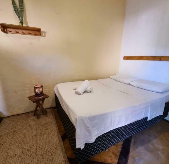 اتاق استاندارد, Tropicália Hostel E Pousada