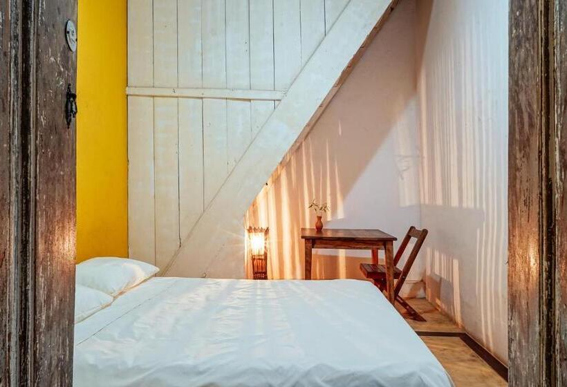 اتاق استاندارد, Tropicália Hostel E Pousada