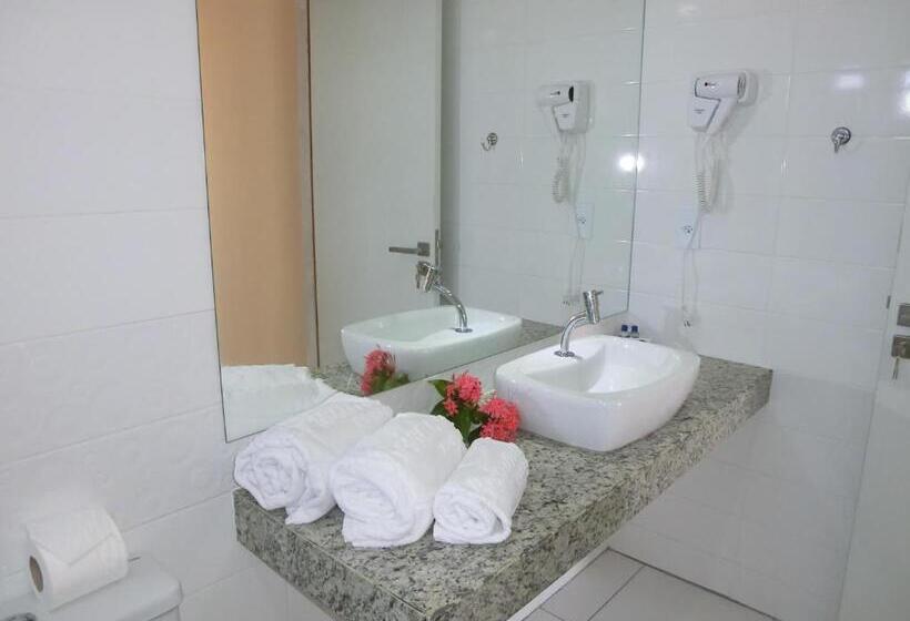 اتاق لوکس با چشم‌انداز دریا, Brisamar Hotel Pousada