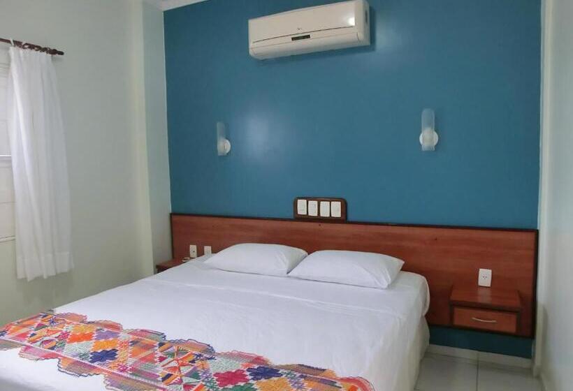 سوئیت مستر با چشم‌انداز دریا, Brisamar Hotel Pousada