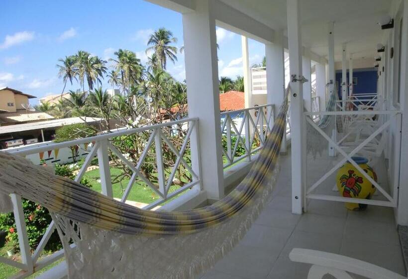اتاق سوپریور خانوادگی, Brisamar Hotel Pousada