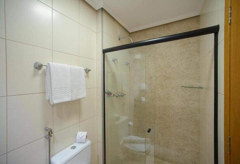 اتاق لوکس, Faro Hotel Taubaté