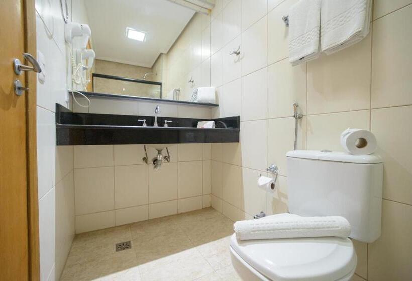 اتاق لوکس, Faro Hotel Taubaté