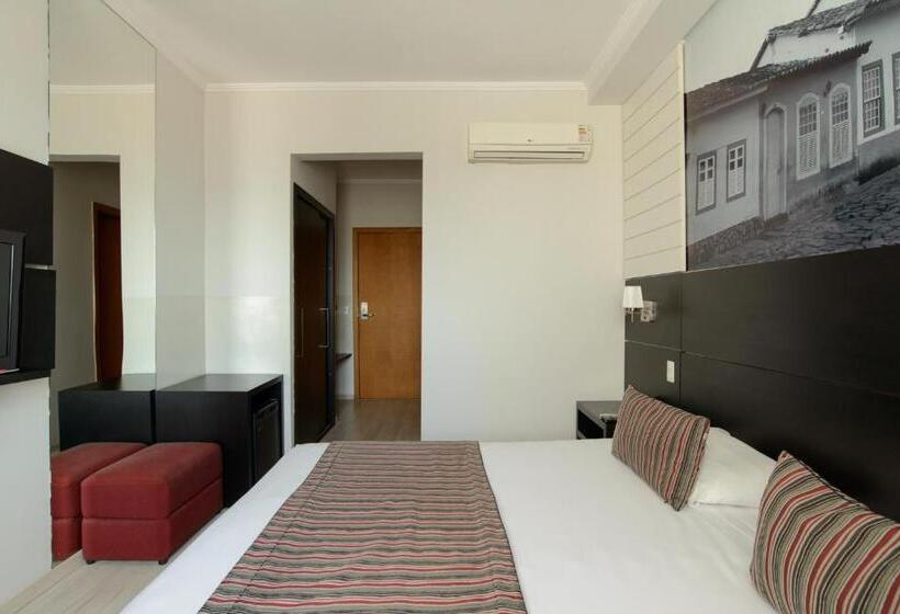 اتاق لوکس, Faro Hotel Taubaté
