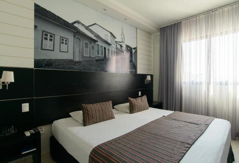 اتاق لوکس, Faro Hotel Taubaté