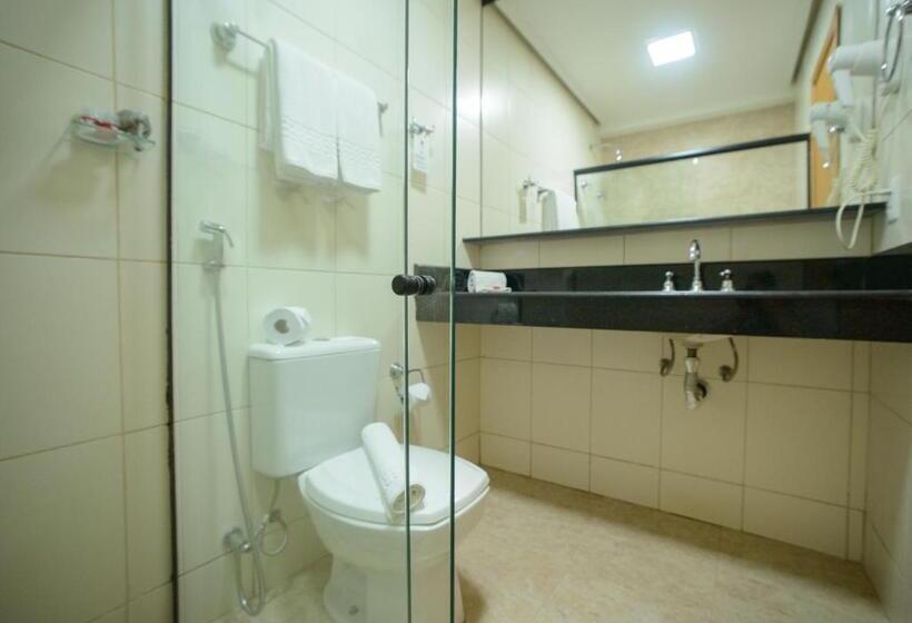 اتاق استاندارد, Faro Hotel Taubaté