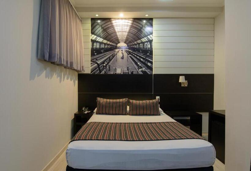 اتاق استاندارد, Faro Hotel Taubaté