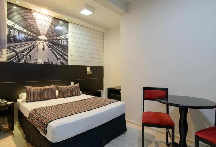 اتاق استاندارد, Faro Hotel Taubaté