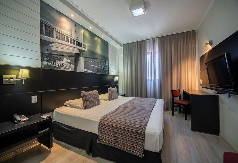 اتاق لوکس, Faro Hotel Taubaté