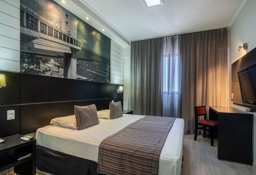اتاق لوکس, Faro Hotel Taubaté