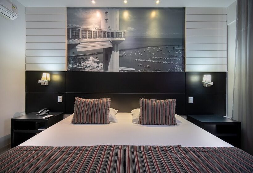 اتاق لوکس, Faro Hotel Taubaté