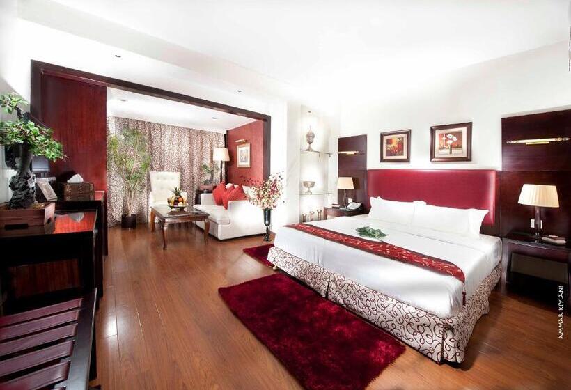 Suite Junior, Golden Park Hotel Cairo, Heliopolis