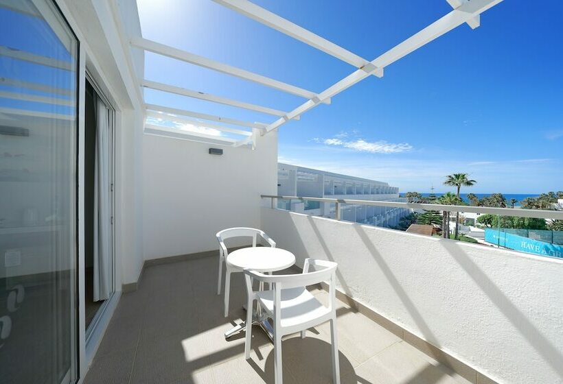 Habitación Basic, Aequora Lanzarote Suites