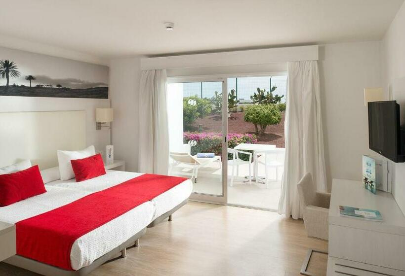 سوییت جونیور, Aequora Lanzarote Suites