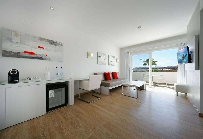 Suite Junior, Aequora Lanzarote Suites